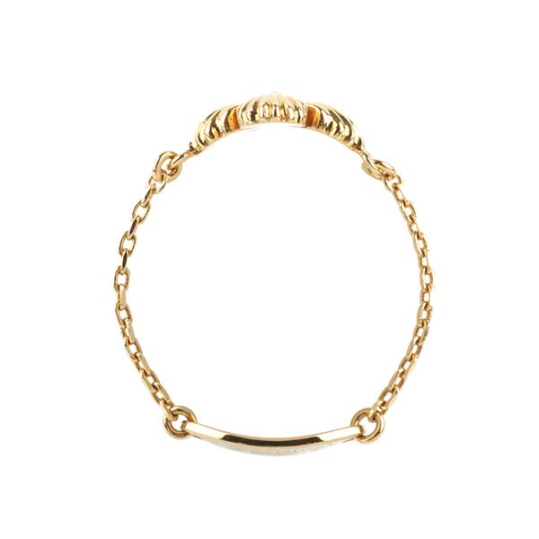 並行輸入 ルイヴィトン リング Louis Vuitton ブルーミング ストラス セット 3 バーグ・ブルーミング ストラス M68378レディース ゴールド 金 | LOUIS VUITTON | 04