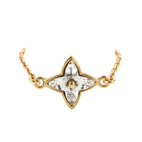 並行輸入 ルイヴィトン リング Louis Vuitton ブルーミング ストラス セット 3 バーグ・ブルーミング ストラス M68378レディース ゴールド 金 | LOUIS VUITTON | 05