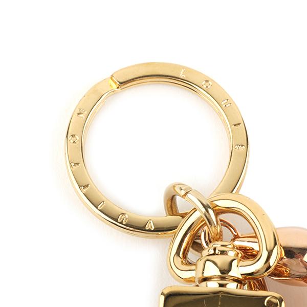 並行輸入 ルイヴィトン キーホルダー Louis Vuitton モノグラム ポルト クレ・LV ニュー ウェーブ M68449レディース ゴールド 金 シルバー 銀 | LOUIS VUITTON | 05