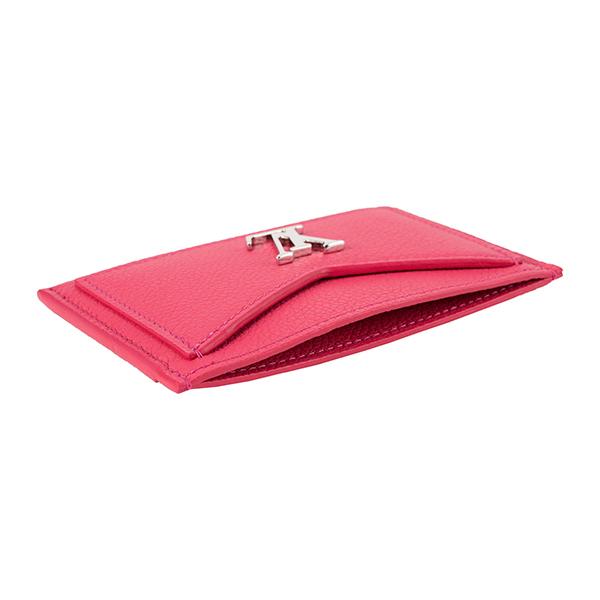 並行輸入 ルイヴィトン  カードケース ロックミー M68555 ホットピンク 爆買 | LOUIS VUITTON | 03