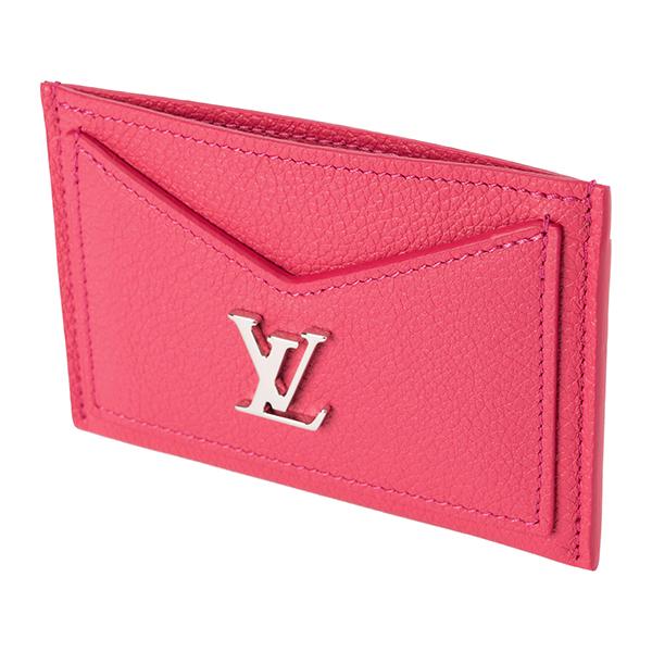 並行輸入 ルイヴィトン  カードケース ロックミー M68555 ホットピンク 爆買 | LOUIS VUITTON | 04