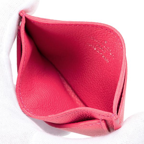 並行輸入 ルイヴィトン  カードケース ロックミー M68555 ホットピンク 爆買 | LOUIS VUITTON | 05