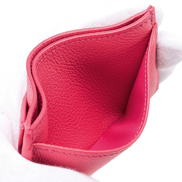 並行輸入 ルイヴィトン  カードケース ロックミー M68555 ホットピンク 爆買 | LOUIS VUITTON | 06