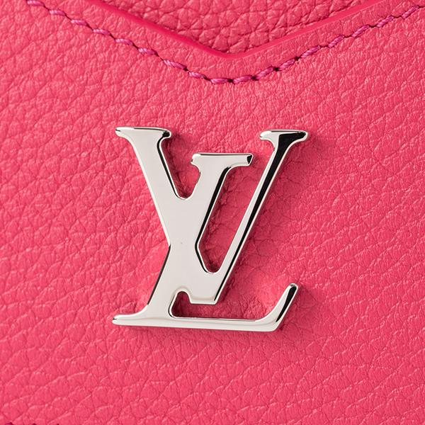 並行輸入 ルイヴィトン  カードケース ロックミー M68555 ホットピンク 爆買 | LOUIS VUITTON | 07