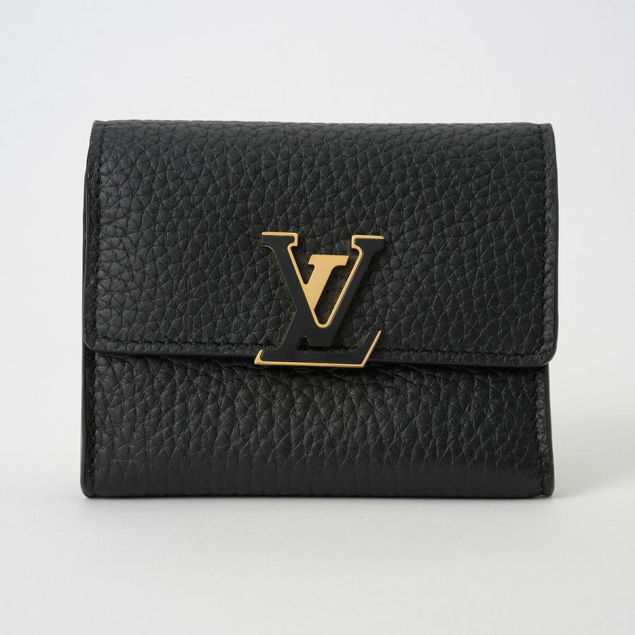 並行輸入 ルイヴィトン 3つ折り財布 カプシーヌ ポルトフォイユ・カプシーヌ XS M68587 | LOUIS VUITTON