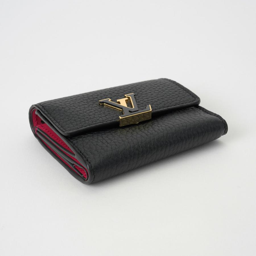 並行輸入 ルイヴィトン 3つ折り財布 カプシーヌ ポルトフォイユ・カプシーヌ XS M68587 | LOUIS VUITTON | 02