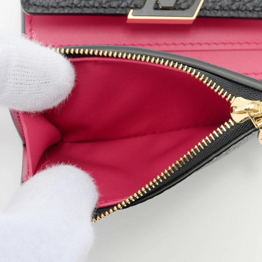 並行輸入 ルイヴィトン 3つ折り財布 カプシーヌ ポルトフォイユ・カプシーヌ XS M68587 | LOUIS VUITTON | 06