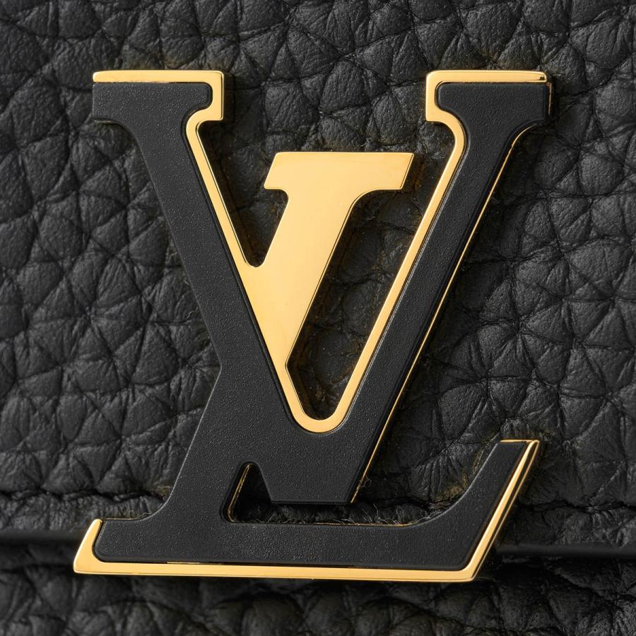 並行輸入 ルイヴィトン 3つ折り財布 カプシーヌ ポルトフォイユ・カプシーヌ XS M68587 | LOUIS VUITTON | 07