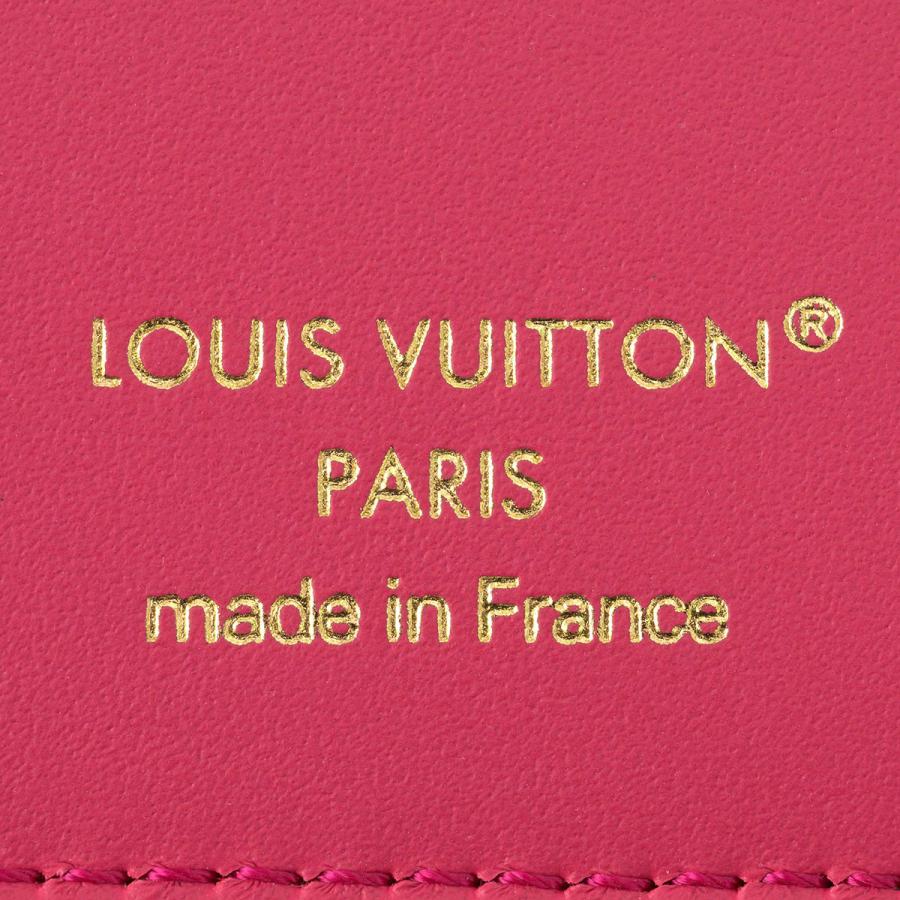 並行輸入 ルイヴィトン 3つ折り財布 カプシーヌ ポルトフォイユ・カプシーヌ XS M68587 | LOUIS VUITTON | 08