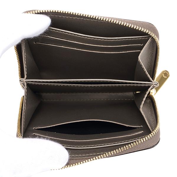 並行輸入 ルイヴィトン  コインケース モノグラム ヴェルニ M68643 メタリックグレージュ 爆買 | LOUIS VUITTON | 04