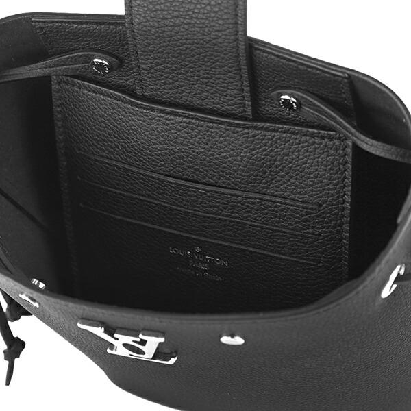 LOUIS VUITTON 並行輸入 ルイヴィトン ショルダーバッグ ブラック 黒
