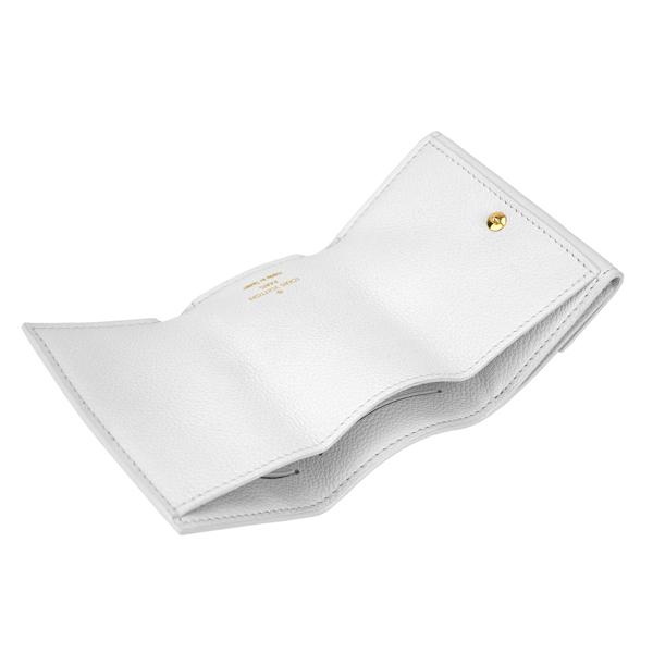 並行輸入 ルイヴィトン  3つ折り財布 ロックミー S M68728 ホワイト 白 爆買 | LOUIS VUITTON | 04
