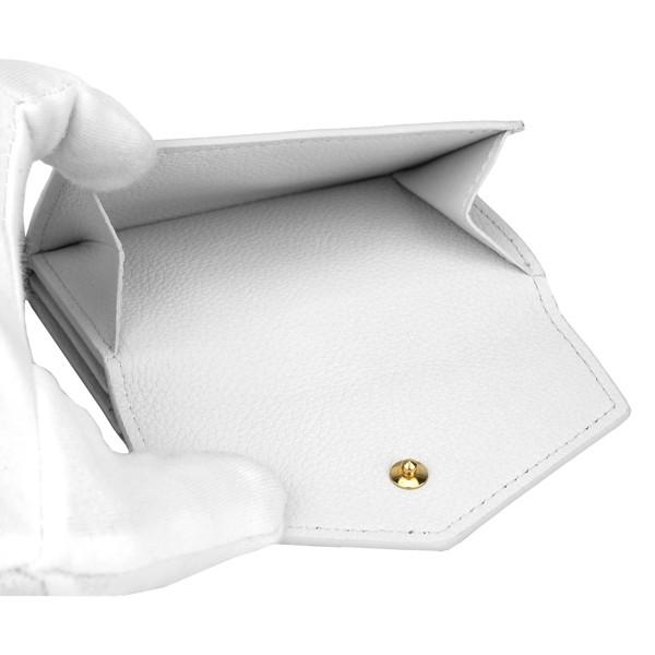 並行輸入 ルイヴィトン  3つ折り財布 ロックミー S M68728 ホワイト 白 爆買 | LOUIS VUITTON | 05