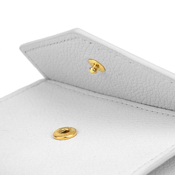 並行輸入 ルイヴィトン  3つ折り財布 ロックミー S M68728 ホワイト 白 爆買 | LOUIS VUITTON | 08
