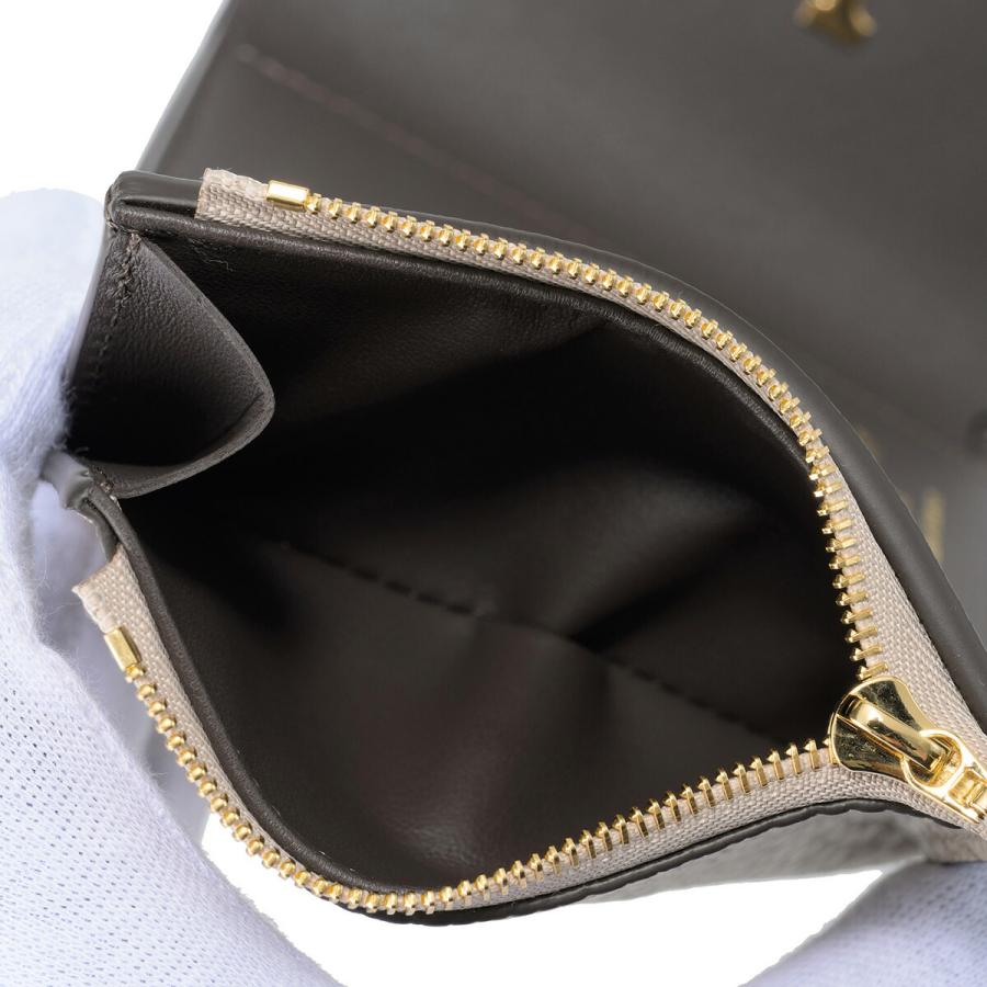 並行輸入 ルイヴィトン 2つ折り財布 トリヨン PORTEFEUILLE CAPUCINES XS M68747 | LOUIS VUITTON | 06
