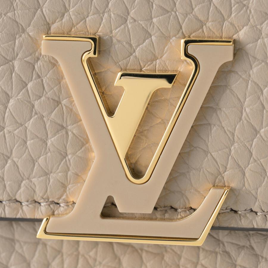並行輸入 ルイヴィトン 2つ折り財布 トリヨン PORTEFEUILLE CAPUCINES XS M68747 | LOUIS VUITTON | 07