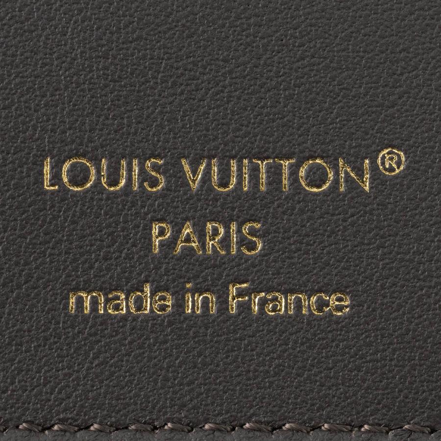 並行輸入 ルイヴィトン 2つ折り財布 トリヨン PORTEFEUILLE CAPUCINES XS M68747 | LOUIS VUITTON | 08