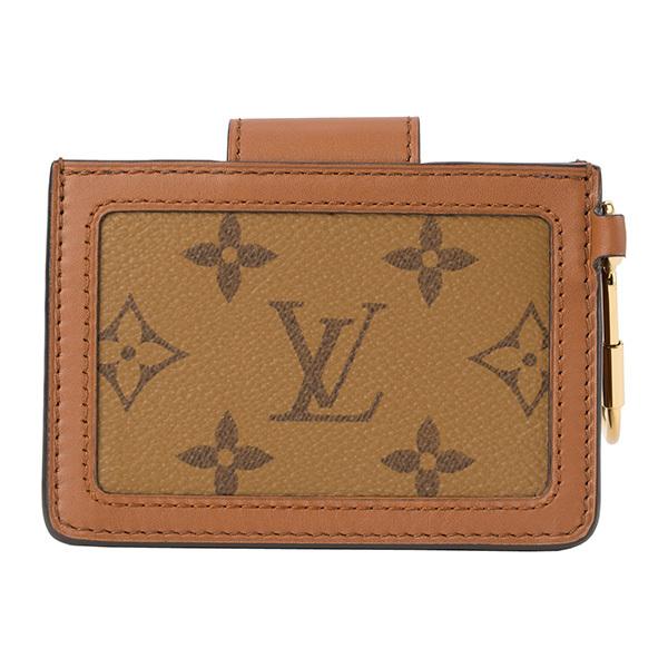 並行輸入 ルイヴィトン  カードケース モノグラム M68751 ブラウン 茶 爆買 | LOUIS VUITTON | 01