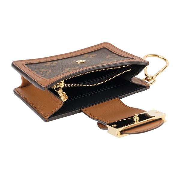 並行輸入 ルイヴィトン  カードケース モノグラム M68751 ブラウン 茶 爆買 | LOUIS VUITTON | 03