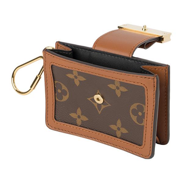 並行輸入 ルイヴィトン  カードケース モノグラム M68751 ブラウン 茶 爆買 | LOUIS VUITTON | 04