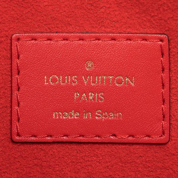 LOUIS VUITTON ルイヴィトン ポーチ ブルー 青 Louis Vuitton