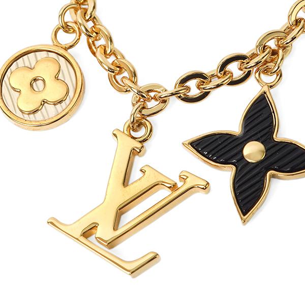 付属品付き　LOUIS VUITTON ゴールドキーホルダー　シンプル LOUIS VUITTON 並行輸入 ルイヴィトン キーホルダー Louis