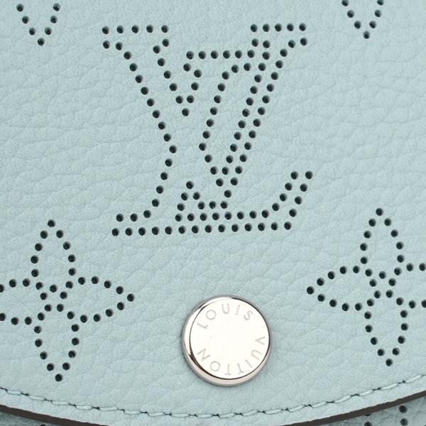 LOUIS VUITTON ルイヴィトン 3つ折り財布 マヒナ S M69033 LOUIS VUITTON ルイヴィトン 3つ折り財布 マヒナ S M69033