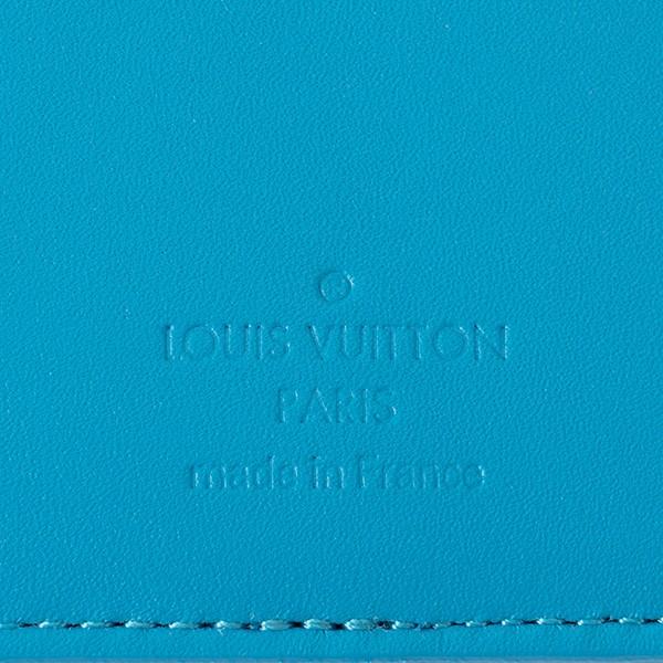 M*y様 Louis Vuitton ハート型ケース ターコイズ M*y様 Louis Vuitton ハート型コインケース ターコイズ LV