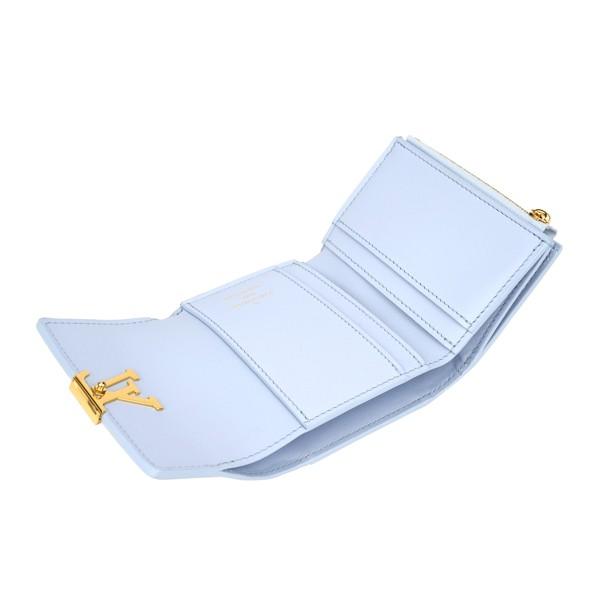 LOUIS VUITTON 並行輸入 ルイヴィトン 3つ折り財布 トリヨン S M69061