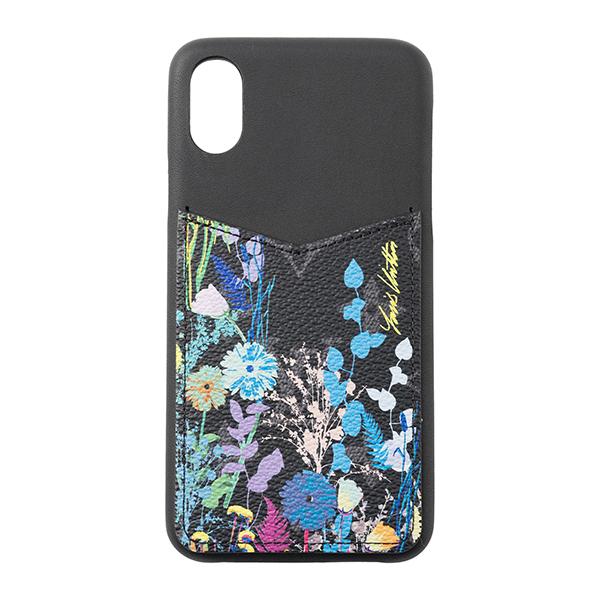 並行輸入 ルイヴィトン iPhoneXS ケース ブラック 黒 Louis Vuitton M69073 爆買 | LOUIS VUITTON