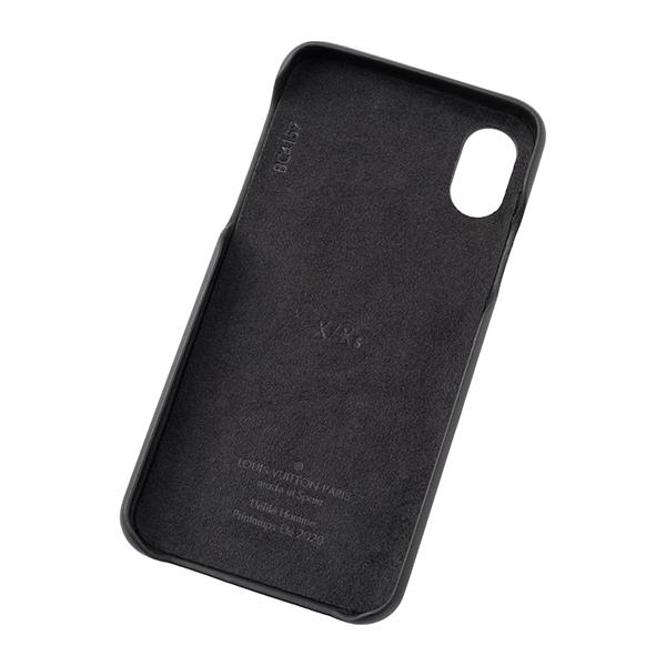 並行輸入 ルイヴィトン iPhoneXS ケース ブラック 黒 Louis Vuitton M69073 爆買 | LOUIS VUITTON | 03