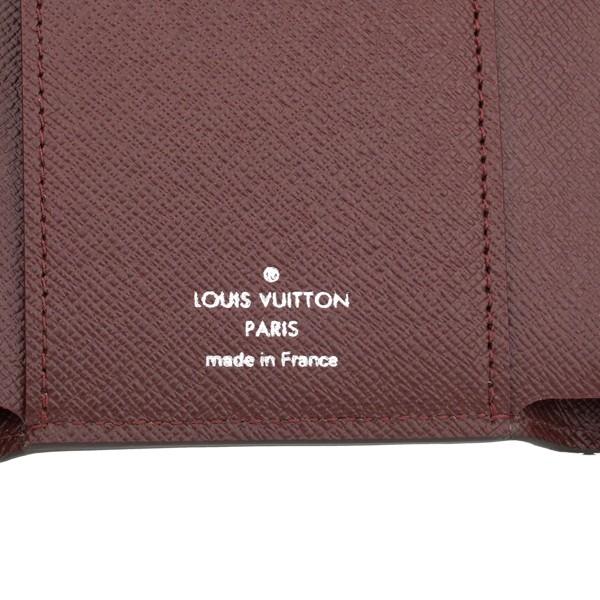 極美品　65 LOUIS VUITTON ルイヴィトン　エピ　三つ折り財布 LOUIS VUITTON 並行輸入 ルイヴィトン 3つ折り財布 エピ S