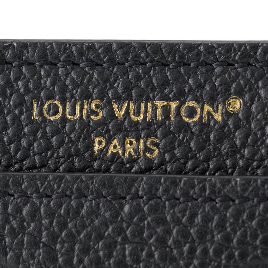 [美品LOUIS VUITTON ]アンプラントブラック ケース LOUIS VUITTON（ルイ・ヴィトン） 並行輸入 カードケース モノグラム