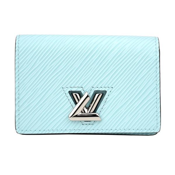 並行輸入 ルイヴィトン  カードケース エピ S M69344 ライトブルー 水色 爆買 | LOUIS VUITTON