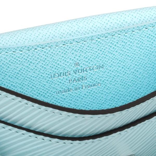 LOUIS VUITTON 並行輸入 ルイヴィトン カードケース エピ S M69344