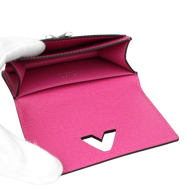 a*n様 Louis Vuitton エピレザー 名刺入れ ピンク LOUIS VUITTON 並行輸入 ルイヴィトン カードケース エピ S