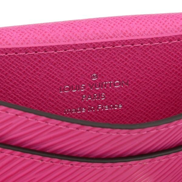 LOUIS VUITTON（ルイ・ヴィトン） 並行輸入 カードケース エピ S