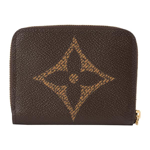 並行輸入 ルイヴィトン コインケース Louis Vuitton モノグラム ジャイアント ジッピー・コインパース M69354レディース ブラウン 茶 | LOUIS VUITTON | 01