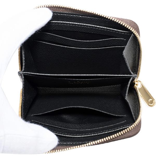 並行輸入 ルイヴィトン コインケース Louis Vuitton モノグラム ジャイアント ジッピー・コインパース M69354レディース ブラウン 茶 | LOUIS VUITTON | 04