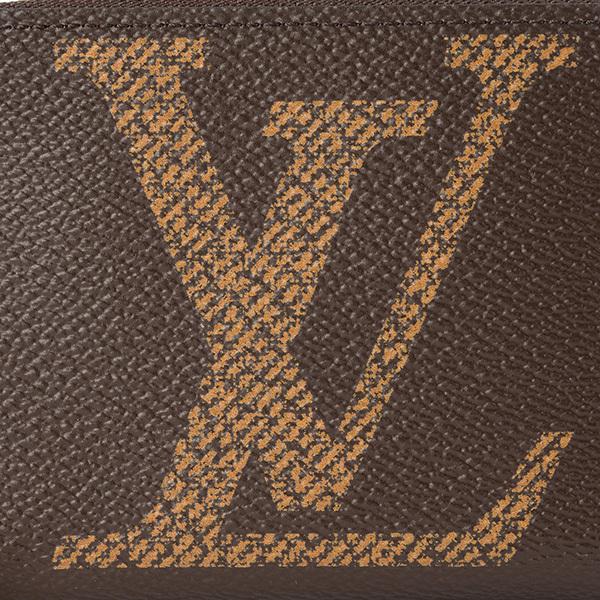 並行輸入 ルイヴィトン コインケース Louis Vuitton モノグラム ジャイアント ジッピー・コインパース M69354レディース ブラウン 茶 | LOUIS VUITTON | 05