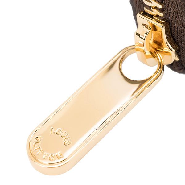 並行輸入 ルイヴィトン コインケース Louis Vuitton モノグラム ジャイアント ジッピー・コインパース M69354レディース ブラウン 茶 | LOUIS VUITTON | 06