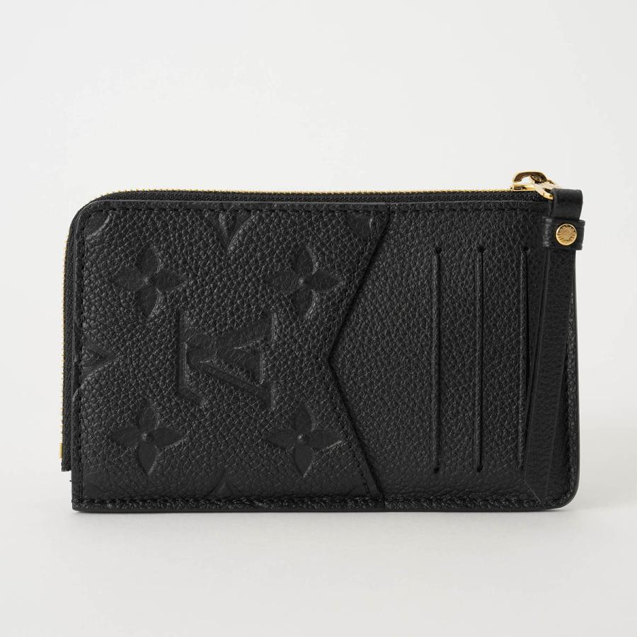 並行輸入 ルイヴィトン カードケース Louis Vuitton モノグラム アンプラント カードケース ポルト カルト・レクト ヴェルソ M69421 レディース ブラック 黒 | LOUIS VUITTON | 01