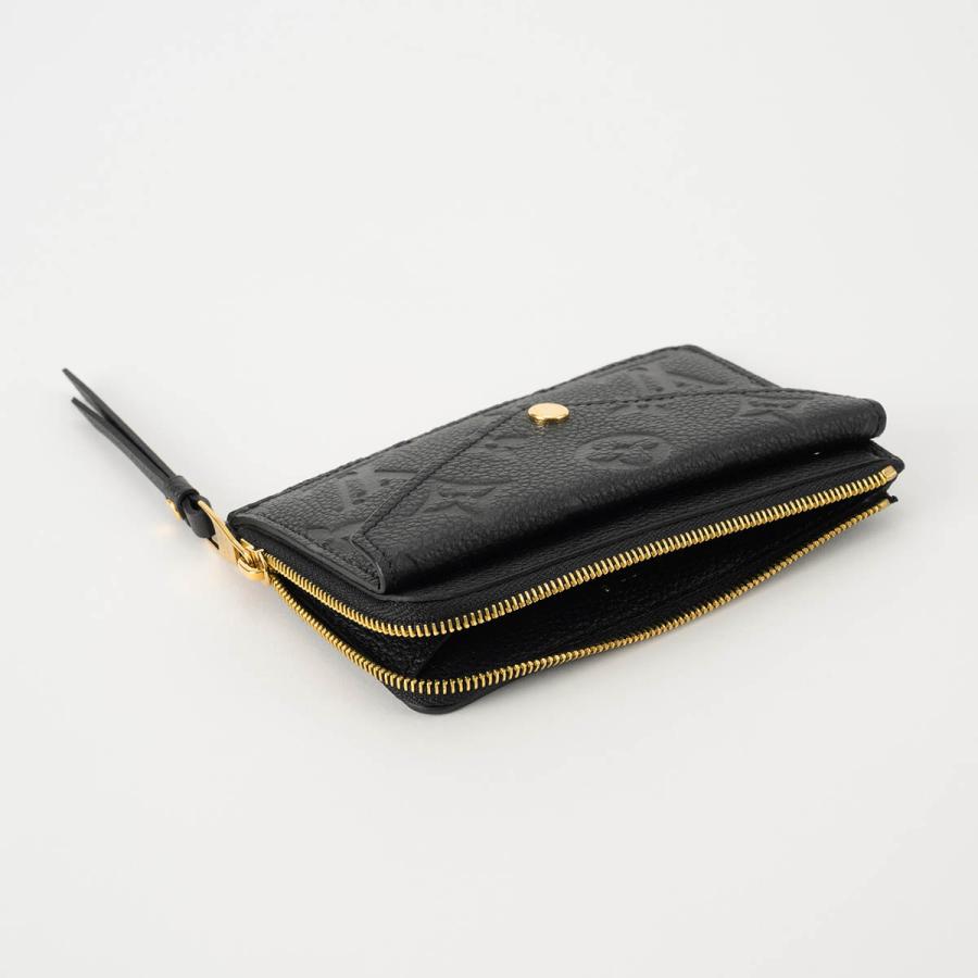 並行輸入 ルイヴィトン カードケース Louis Vuitton モノグラム アンプラント カードケース ポルト カルト・レクト ヴェルソ M69421 レディース ブラック 黒 | LOUIS VUITTON | 03