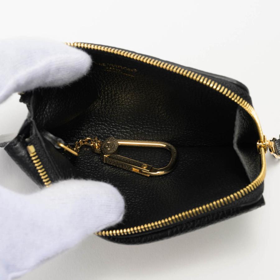 並行輸入 ルイヴィトン カードケース Louis Vuitton モノグラム アンプラント カードケース ポルト カルト・レクト ヴェルソ M69421 レディース ブラック 黒 | LOUIS VUITTON | 04