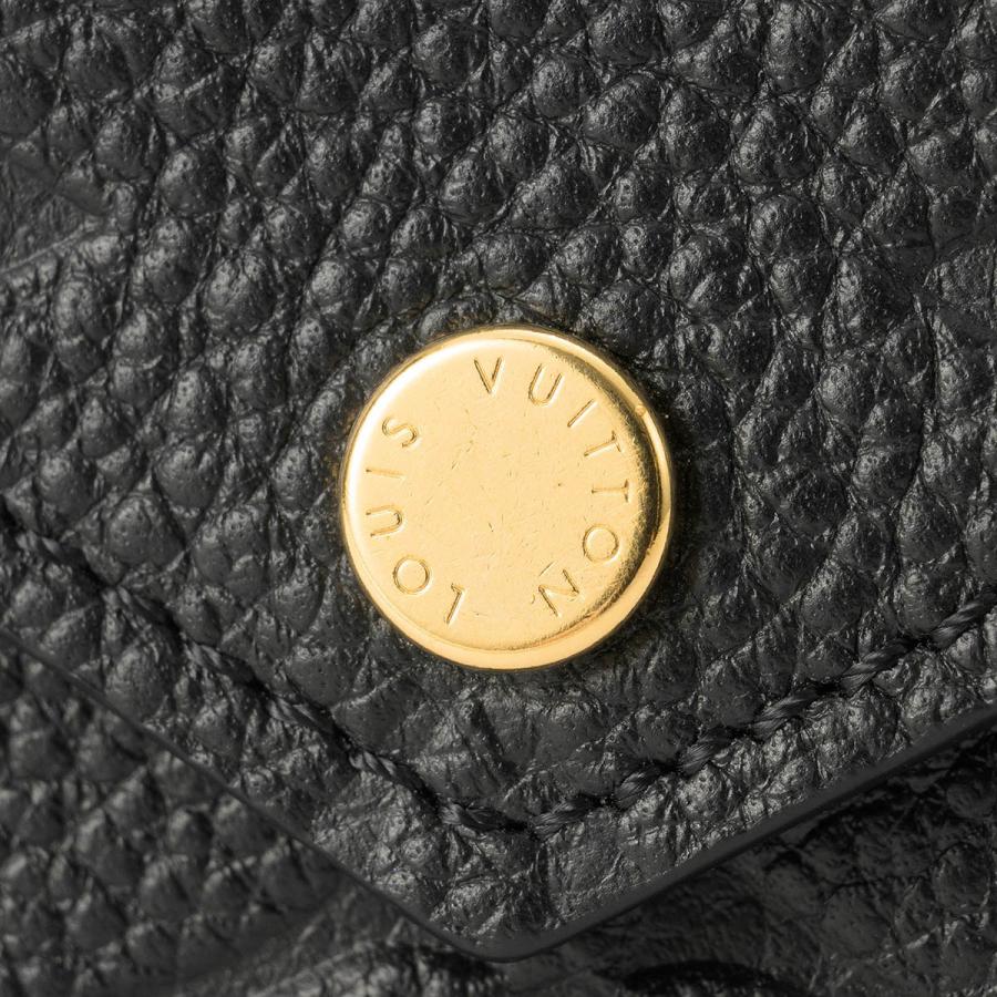 並行輸入 ルイヴィトン カードケース Louis Vuitton モノグラム アンプラント カードケース ポルト カルト・レクト ヴェルソ M69421 レディース ブラック 黒 | LOUIS VUITTON | 05