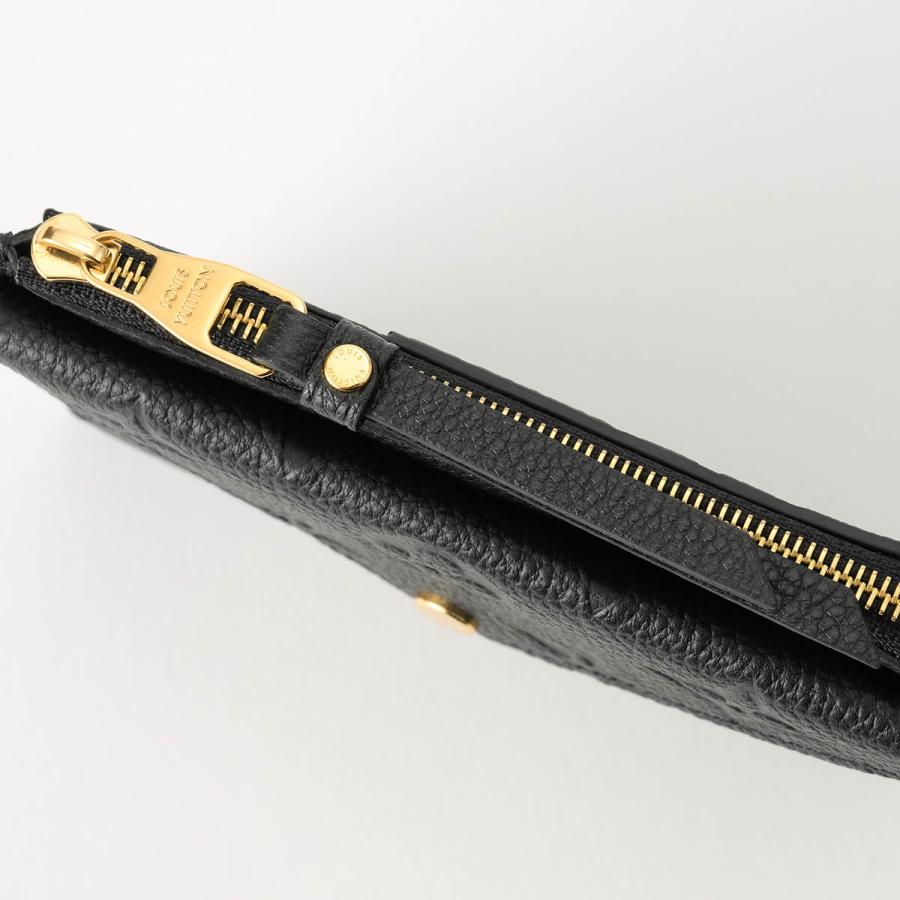 並行輸入 ルイヴィトン カードケース Louis Vuitton モノグラム アンプラント カードケース ポルト カルト・レクト ヴェルソ M69421 レディース ブラック 黒 | LOUIS VUITTON | 06