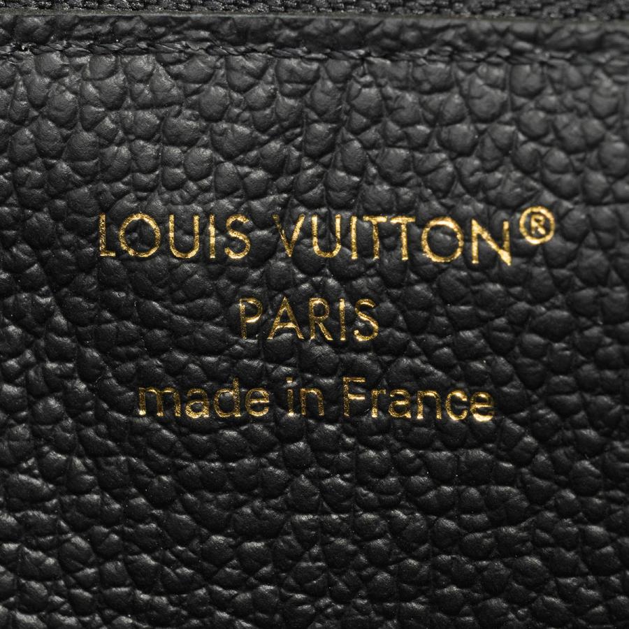 並行輸入 ルイヴィトン カードケース Louis Vuitton モノグラム アンプラント カードケース ポルト カルト・レクト ヴェルソ M69421 レディース ブラック 黒 | LOUIS VUITTON | 08