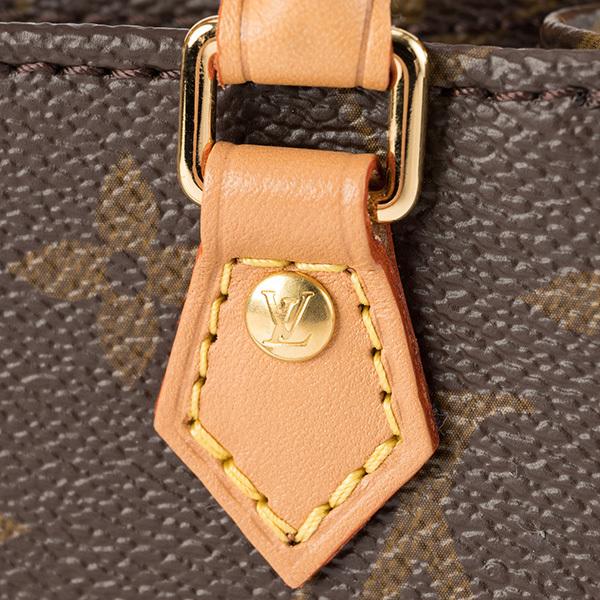Louis Vuitton モノグラムショルダーバッグ　プティットサックプラ プティット・サックプラ モノグラム｜ルイ・ヴィトン 公式サイト