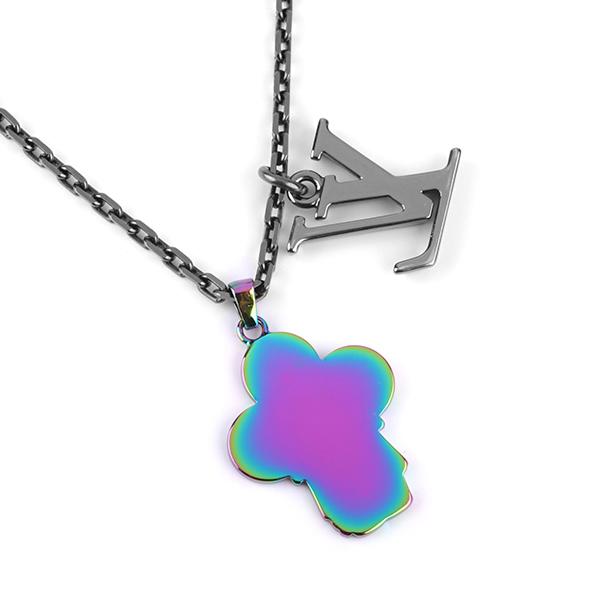 並行輸入 ルイヴィトン  ネックレス LV サウンド M69460 マルチカラー 爆買 | LOUIS VUITTON | 01