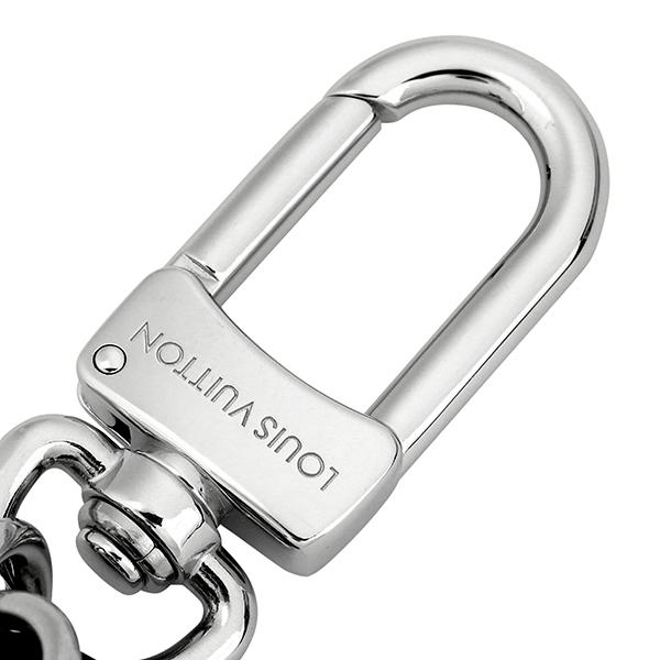 【美品】ルイヴィトン ポルトクレ・ネオLV モノグラムエクリプス キーホルダー LOUIS VUITTON 並行輸入 ルイヴィトン キーホルダー Louis Vuitton